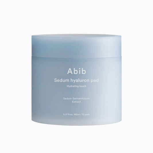 SEDUM HYALURON PAD HYDRATING TOUCH (75ea)
