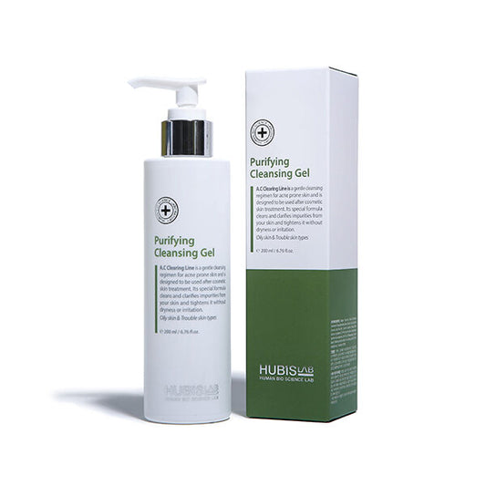 HUBISLAB - A.C Clearing Purifying Cleansing Gel