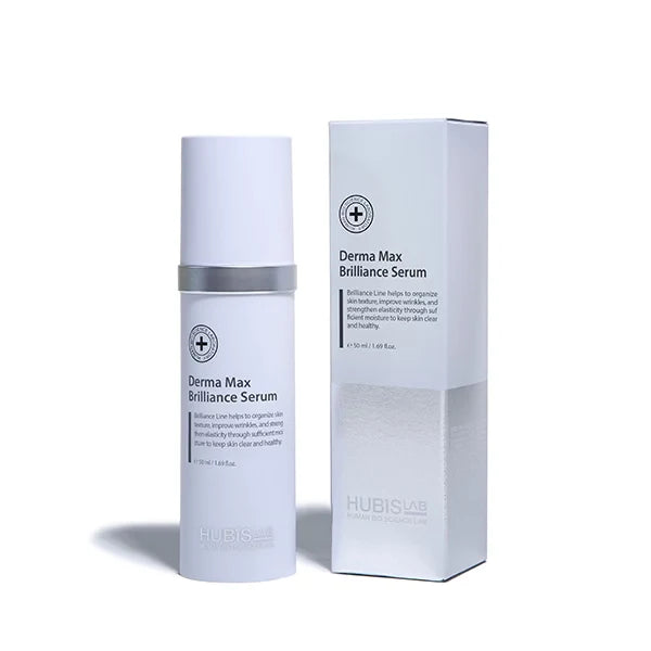 HUBISLAB - Derma Max Brilliance Serum