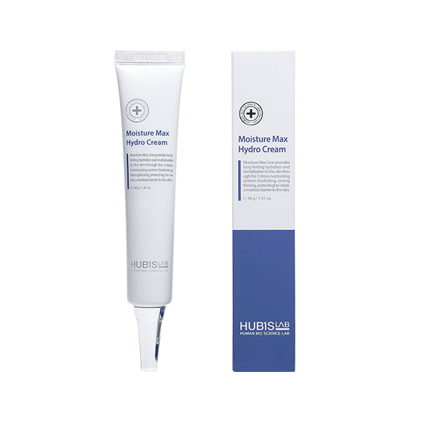 HUBISLAB - Moisture Max Hydro Cream