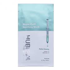 HUBISLAB - e+ Epiderma Nova Cell Soothing Mask