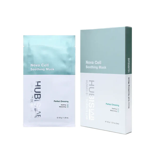 HUBISLAB - e+ Epiderma Nova Cell Soothing Mask