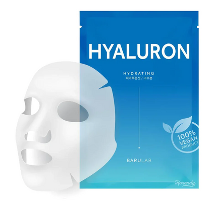 BARULAB - HYALURON HYDRATING MASK