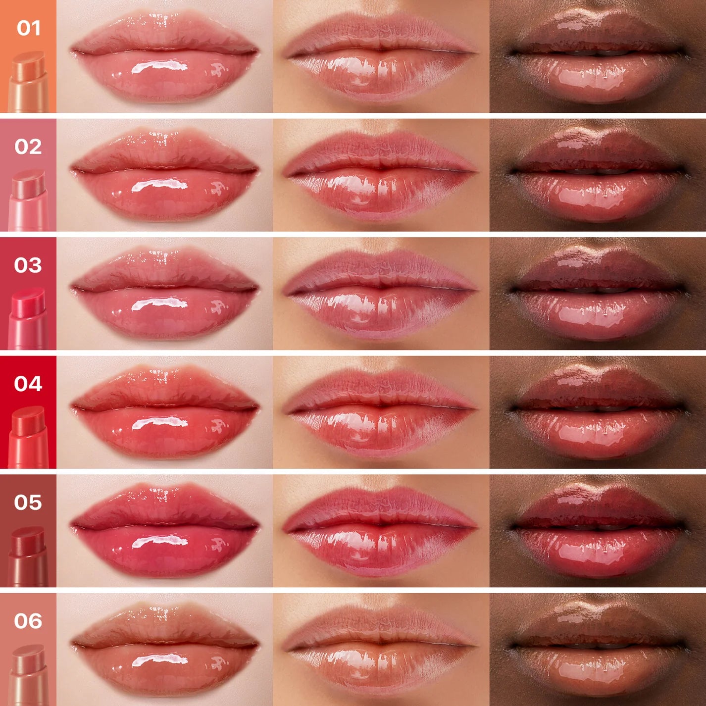 HONEY MELTING LIP - APRICOT