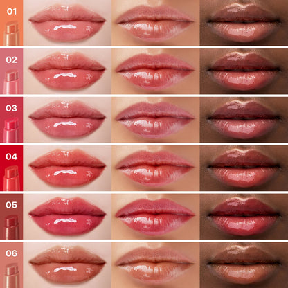 HONEY MELTING LIP - APRICOT