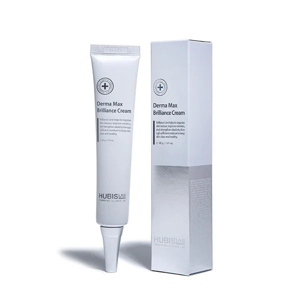 HUBISLAB - Derma Max Brilliance Cream