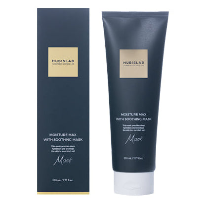 HUBISLAB - Moisture Max with Soothing Mask