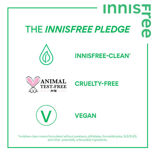 INNISFREE - GREEN TEA SEED HYALURONIC CREAM
