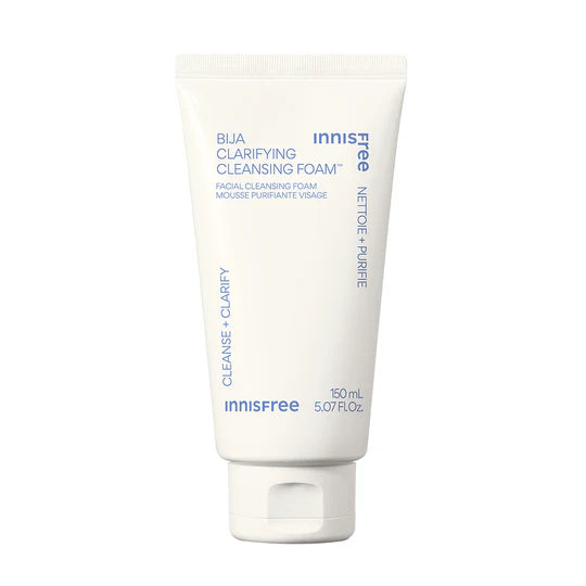 INNISFREE - BIJA TROUBLE CLEANSING FOAM