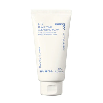 INNISFREE - BIJA TROUBLE CLEANSING FOAM