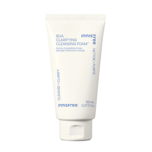 INNISFREE - BIJA TROUBLE CLEANSING FOAM