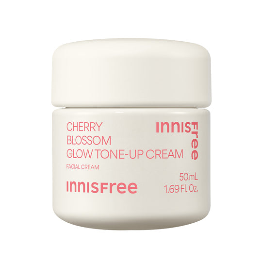 INNISFREE - CHERRY BLOSSOM GLOW TONE UP CREAM