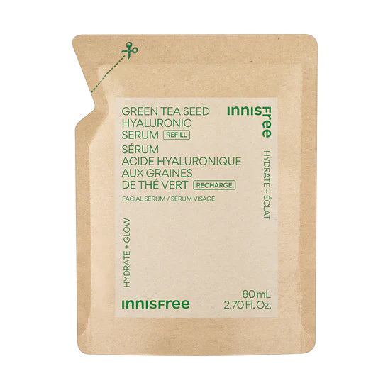 INNISFREE - GREEN TEA SEED HYALURONIC SERUM