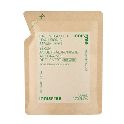 INNISFREE - GREEN TEA SEED HYALURONIC SERUM
