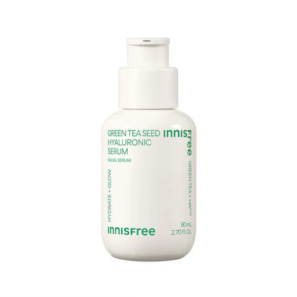 INNISFREE - GREEN TEA SEED HYALURONIC SERUM