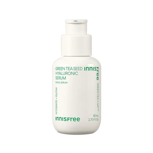 INNISFREE - GREEN TEA SEED HYALURONIC SERUM