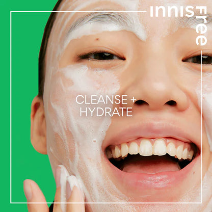 INNISFREE - GREEN TEA AMINO CLEANSING FOAM