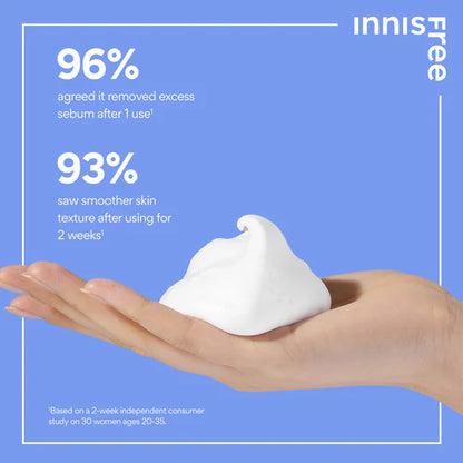 INNISFREE - BIJA TROUBLE CLEANSING FOAM