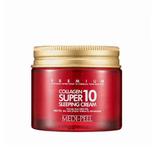 COLLAGEN SUPER 10 SLEEPING CREAM
