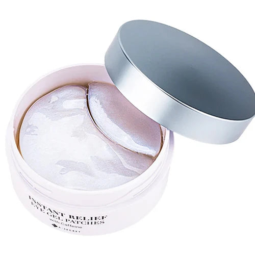 KSECRET - INSTANT RELIEF EYE GEL PATCHES CAFFEINE