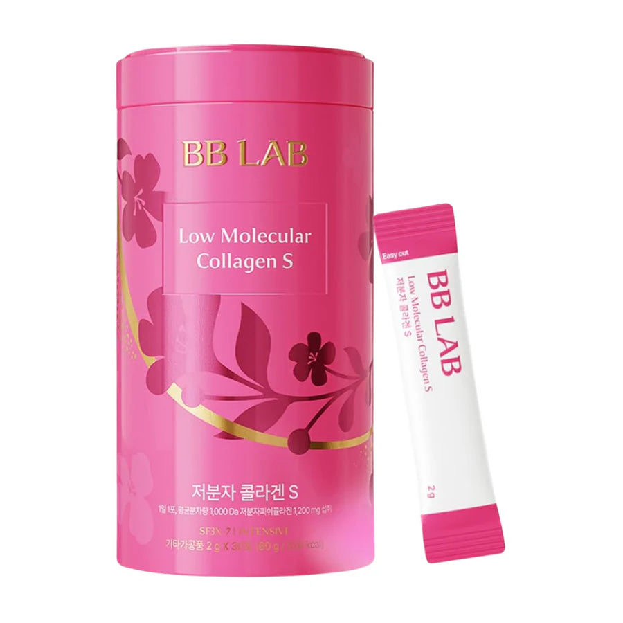 LOW MOLECULAR COLLAGEN S