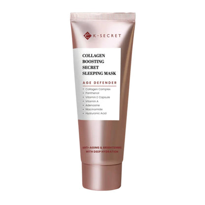KSECRET - COLLAGEN BOOSTING SECRET SLEEPING MASK