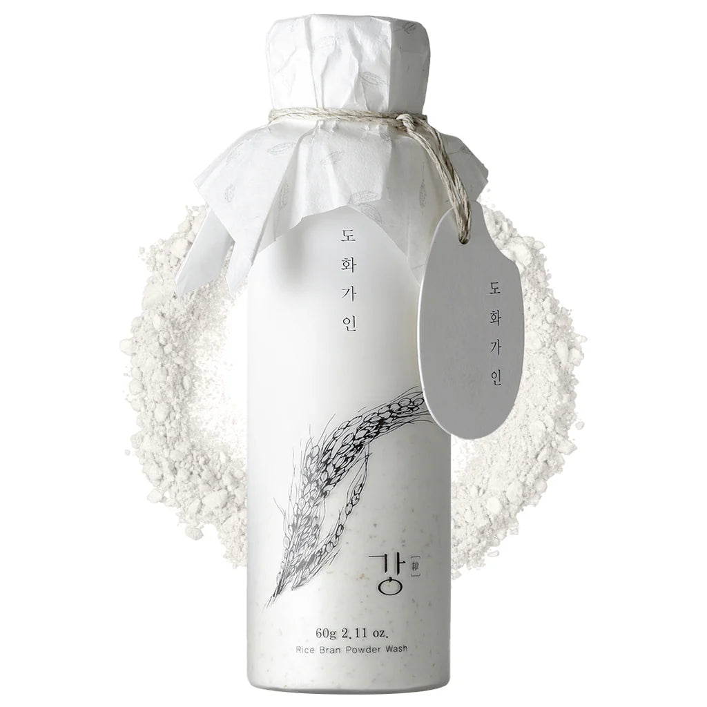 HOUSE OF DOHWA - RICE BRAN POWDER WASH