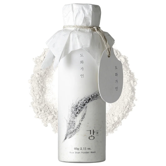 RICE BRAN POWDER WASH