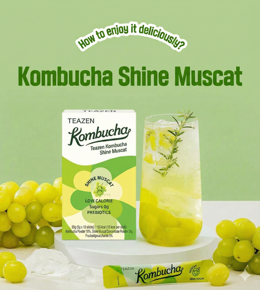 KOMUCHA SHINE MUSCAT