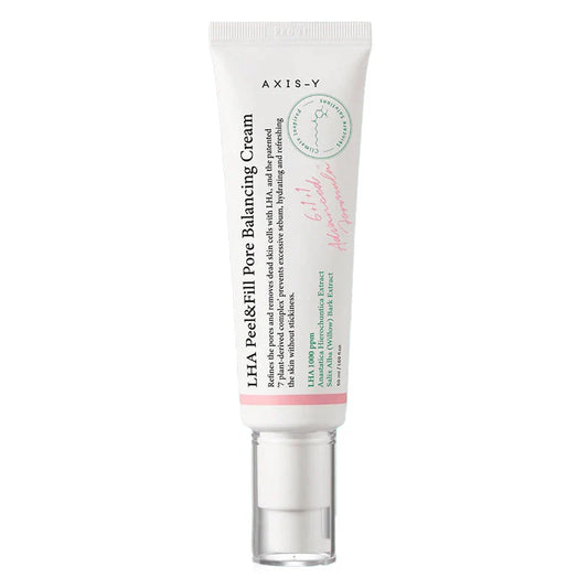 AXIS-Y - LHA PEEL AND FILL PORE BALANCING CREAM