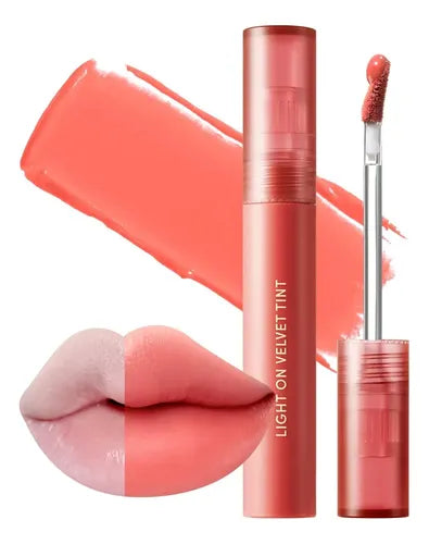 NATURE REPUBLIC - LIGHT ON VELVET TINT 02 FRESH GUAVA