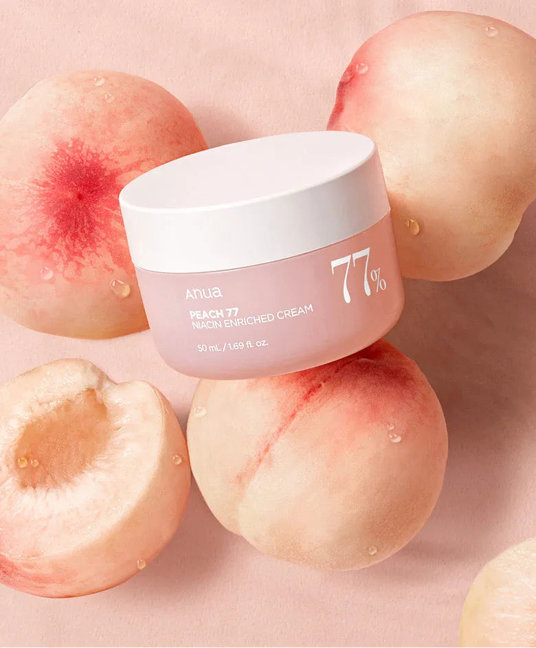 ANUA - PEACH 77% NIACIN ENREACHED CREAM
