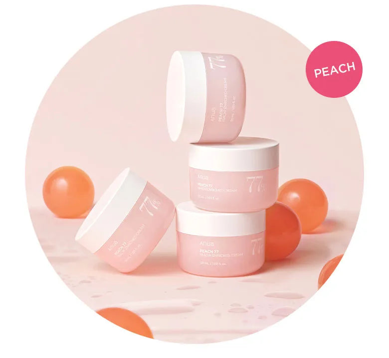 ANUA - PEACH 77% NIACIN ENREACHED CREAM