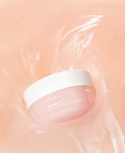 ANUA - PEACH 77% NIACIN ENREACHED CREAM