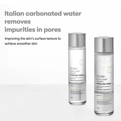VT - REEDLE SHOT SYNERGY SPARKLING  TONER