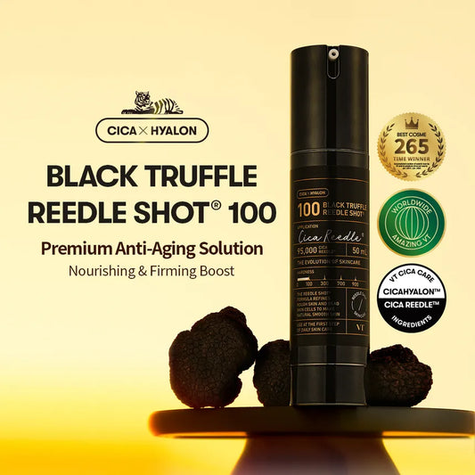 VT - BLACK TRUFFLE REEDLE SHOT 100 SERUM