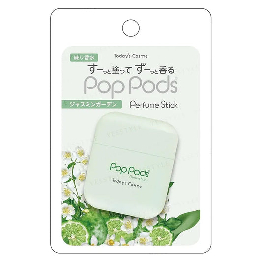 TODAY'S COSME - POPPODS STICK "BONBON FLORAL"