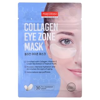 COLLAGEN EYE ZONE MASK