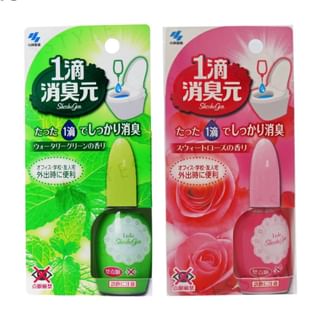 Kobayashi Drop Toilet Deodorizer Sweet Rose 20ml