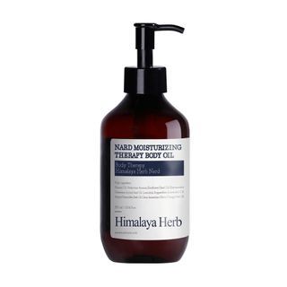 MOISTURIZING THERAPY BODY OIL