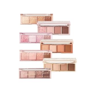 DAILY BASIC PALETTE 06 SOFT BROWN