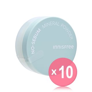 Innisfree No-Sebum Mineral Powder 5g