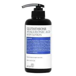 APLB Glutathione Hyaluronic Acid Body Lotion 500ml