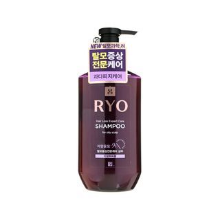 HAIR LOSS EXPERT CARE SHAMPOO FOR OILY SCALP