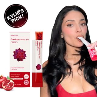 Foodology Coleology Cutting Jelly 25g x 10 sticks