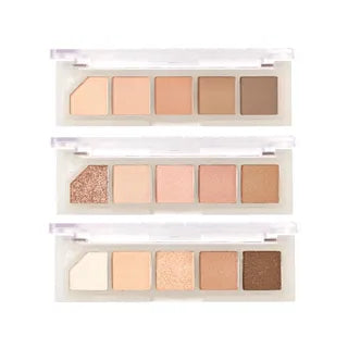 MOOD SHOWER EYE PALETTE NO.1 VANILLA SHOWER
