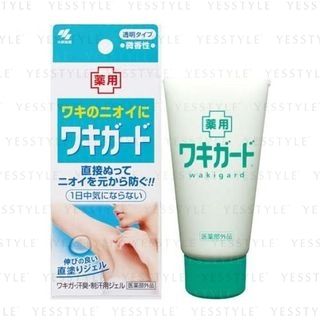Kobayashi Wakigard Underarm Deodorant Gel 50g