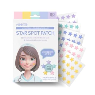 STAR SPOT PATCH