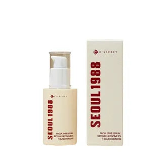 SEOUL 1988 RETINAL LIPOSOME 2% + BLACK GINSENG