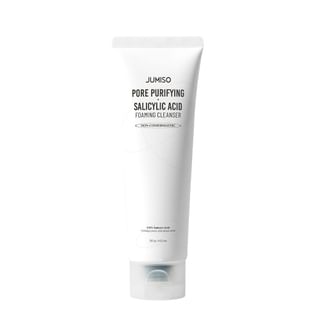 Jumiso Pore Purifying Salicylic Acid Foaming Cleanser 120g